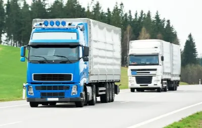 Adana ile Marmara Arası Eşya Taşıma